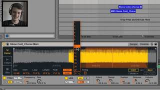 How To Create a Vocal SynthPad Using SIMPLER in Ableton [upl. by Ennairda300]