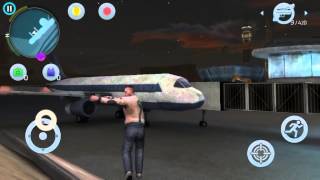 Gangstar Vegas My Epic DrivingFlying Skills Gangstar IV Gameplay W Epic Landings [upl. by Flossy]