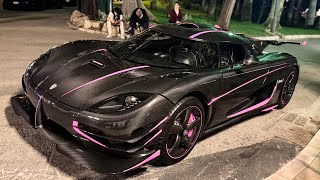 Monaco Craziest Supercars Vol129 Carspotting In Monaco [upl. by Gnap]