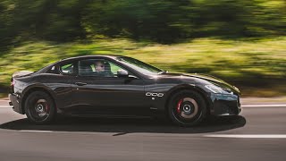 This Maserati Granturismo MC Sport Makes Ears Bleed [upl. by Vassili951]