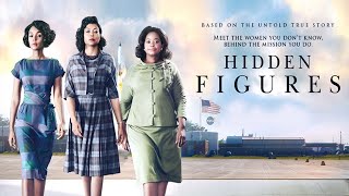 Hidden Figures 2016 Movie  Taraji P Henson Octavia Spencer Janelle Monáe  Review and Facts [upl. by Ledairam]