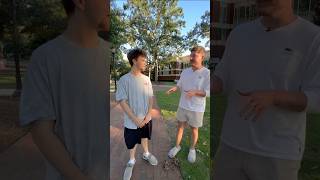 MrBeast Paid A Random Students College fees mrbeastshorts [upl. by Katlaps]