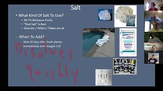 Salt Chlorine Generator Training [upl. by Bendicty]