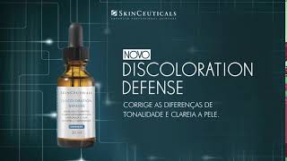 SkinCeuticals Discoloration Defense Sérum  Farma Delivery [upl. by Naujahs]