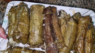 SUMAN BISAYA RECIPE [upl. by Lehte834]