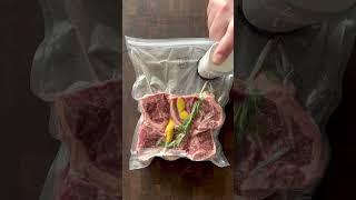 SousVide Lamb Chops [upl. by Ahseirej762]