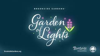 Garden of Lights 2023  Friday November 17 through Sunday December 31 [upl. by Breana332]