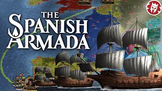 Spanish Armada How England Defended Itself  Early Modern History [upl. by Salzhauer740]