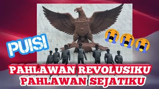 Puisi Pahlawan Revolusi  Hari Kesaktian Pancasila [upl. by Nameloc141]