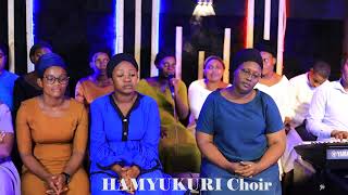 Amateka ya Hamyukuri Choir yo muri ADEPR Paroise Gasave Imana yabakuye kure Ishimwe cyane [upl. by Aihsei]