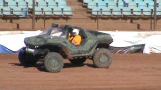 REAL LIFE WARTHOG HALO 3 [upl. by Selmner]