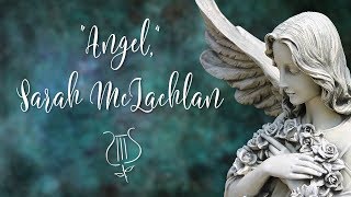 Angel — Sarah McLachlan Instrumental accompaniment [upl. by Llemor536]