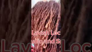 Sisterlocks Retightening before and After [upl. by Swope]