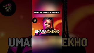 Makhadzi New Song 2024 🔥🔥  UMAMA AKEKHO amapiano shorts makhadzi [upl. by Hamilah]