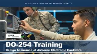 DO 254 Training Design Assurance of Airborne Electronical Hardware [upl. by Initirb]