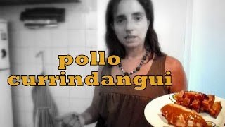 Pollo Currindangui  Paulina Cocina T01 11 [upl. by Yle575]