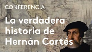 La verdadera historia de Hernán Cortés  Carlos Martínez Shaw [upl. by Reid]