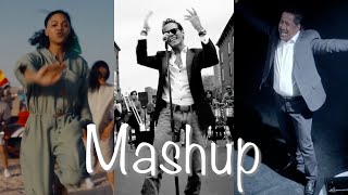 Marc Anthony  Vivir Mi Vida ｜Khaled  Cest La Vie ｜Hayya Hayya Better Together ｜ Mashup [upl. by Kramlich883]