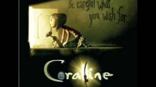 Coraline Fly Coraline Soundtrack [upl. by Nimar]