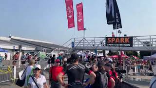 Montreal Espirit Triathlon 2022 [upl. by Accber]