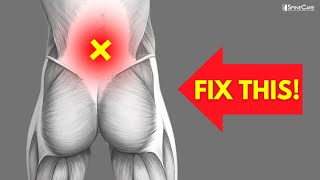 How to INSTANTLY Relieve Lower Back Pain [upl. by Mascia384]