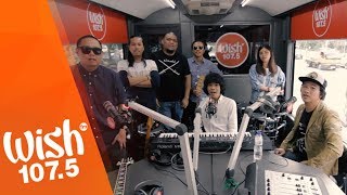 Apartel performs quotWTFquot LIVE on Wish 1075 Bus [upl. by Ahsiyt]