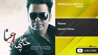 Hamed Pahlan  Raana [upl. by Tera]