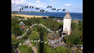 HansaPark  Fluch von Novgorod Soundtrack Der Saviour Turm [upl. by Mahan]