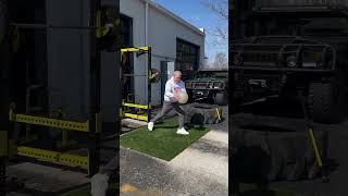 Gunnar Peterson Explosive Kettlebell Workout [upl. by Terris925]