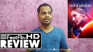 2036 ORIGIN UNKNOWN Official Trailer REACTION [upl. by Esiuole83]