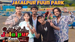 We Visited Jalalpur Fun Adventure Park In Patna 😍 [upl. by Ozzy]