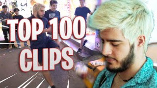 MI VÍDEO MÁS ESPECIAL  TOP 100 CLIPS MÁS VISTOS DE MI CANAL  ElmiilloR [upl. by Sainana]