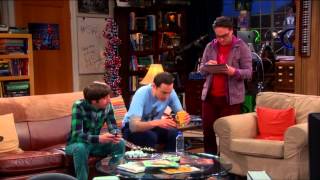 The Big Bang Theory  How Do I Get 12 Year Old Girls Excited [upl. by Siloam]