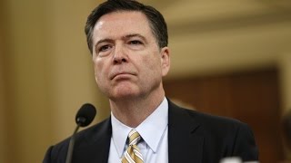 WATCH LIVE FBI Director James Comey testifies before the Senate Judiciary Committee [upl. by Durrett]