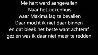 Lange Frans amp Willem Holleeder  Willem is Terug   Lyrics [upl. by Nilauqcaj]