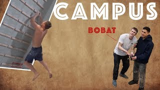 CAMPUS TRAINING WITH THE BOBATS  148 [upl. by Nibas]