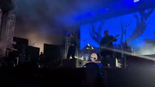 Ihsahn The Promethean Spark Live at Arctangent 2024 [upl. by Nosille]