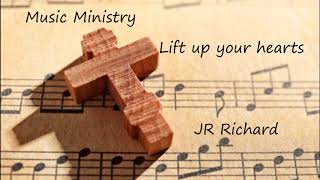 Music Ministry Lift Up Your Hearts instrumental [upl. by Inalaeham]