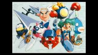 Gokujou Parodius OST  Memory of Shooting [upl. by Whitson]