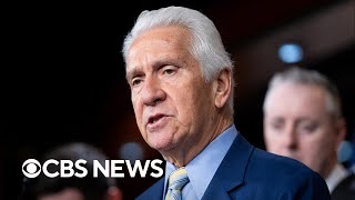 Democratic Rep Jim Costa calls on Biden to exit race [upl. by Henriha]