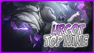 3 Minute Urgot Guide  A Guide for League of Legends [upl. by Neladgam926]