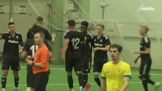 FCLahtiTV  Ottelukooste IF GnistanFC Lahti 1722024 [upl. by Adroj]