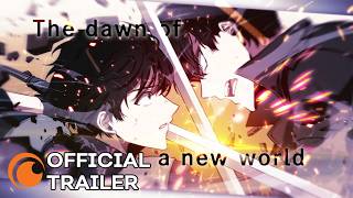 Omniscient Reader  OFFICIAL TRAILER [upl. by Pax]