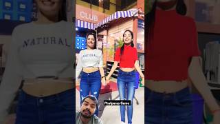 kacha badam…🤣 payalpanchal trending dance payalg [upl. by Ahsyla]