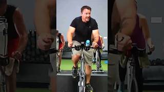 Free 20 min Spin class workout It’s all about the power spinclass spin cyclingworkout [upl. by Dacy38]