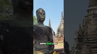 Les 3 Incontournables de Ayutthaya thailande travel [upl. by Nirrak185]