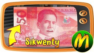 USAPANG PERA SIKWENTY [upl. by Aeduj]