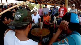 An Hour of Grooving Powwow Music Native American  Powwow Times [upl. by Yenolem]