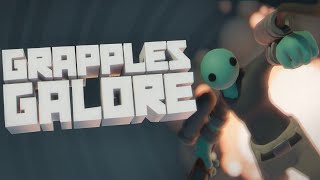 Grapples Galore  Early Access  GamePlay PC [upl. by Fax]