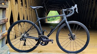 My Bikes 2022 Giant TCR Advanced [upl. by Eihcir]